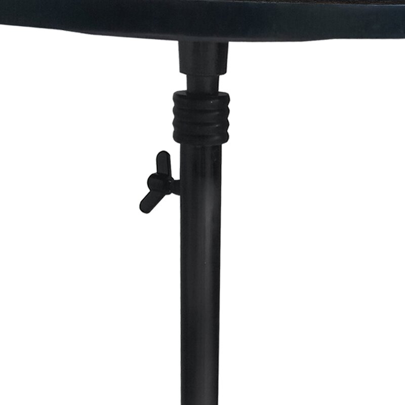 Adhyan End Table, Black - Image 4