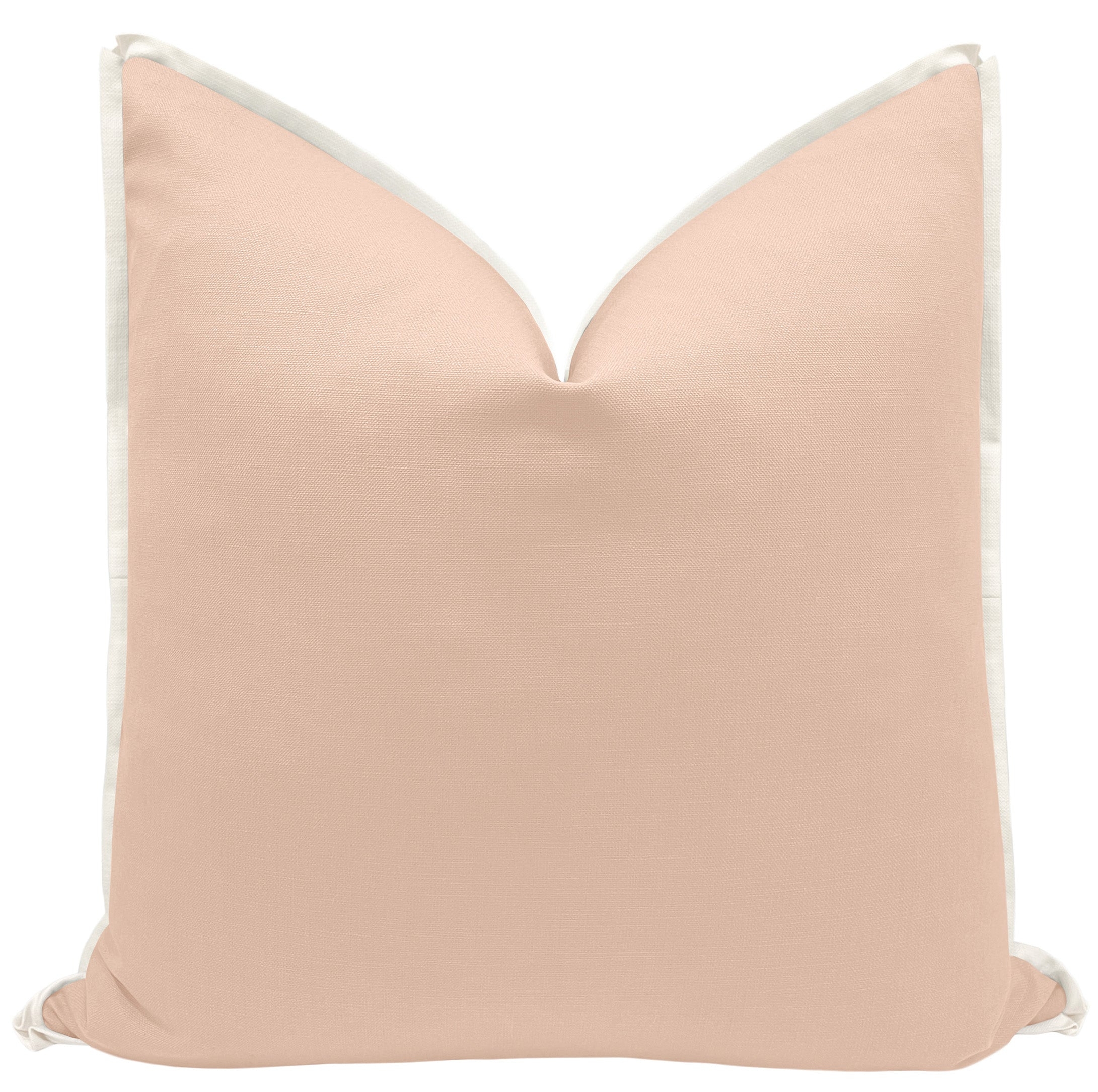 THE MARIPOSA : CLASSIC LINEN // CAMEO + CLASSIC LINEN // BONE - 14" X 36" - Image 0