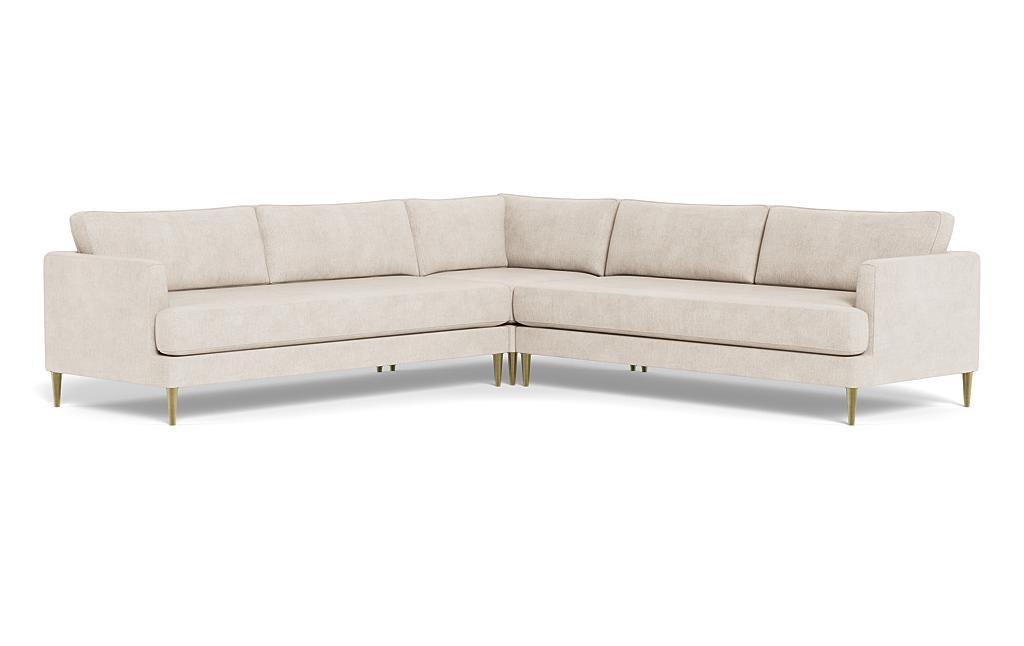 Winslow 4-Seat Corner Sectional - Image 2