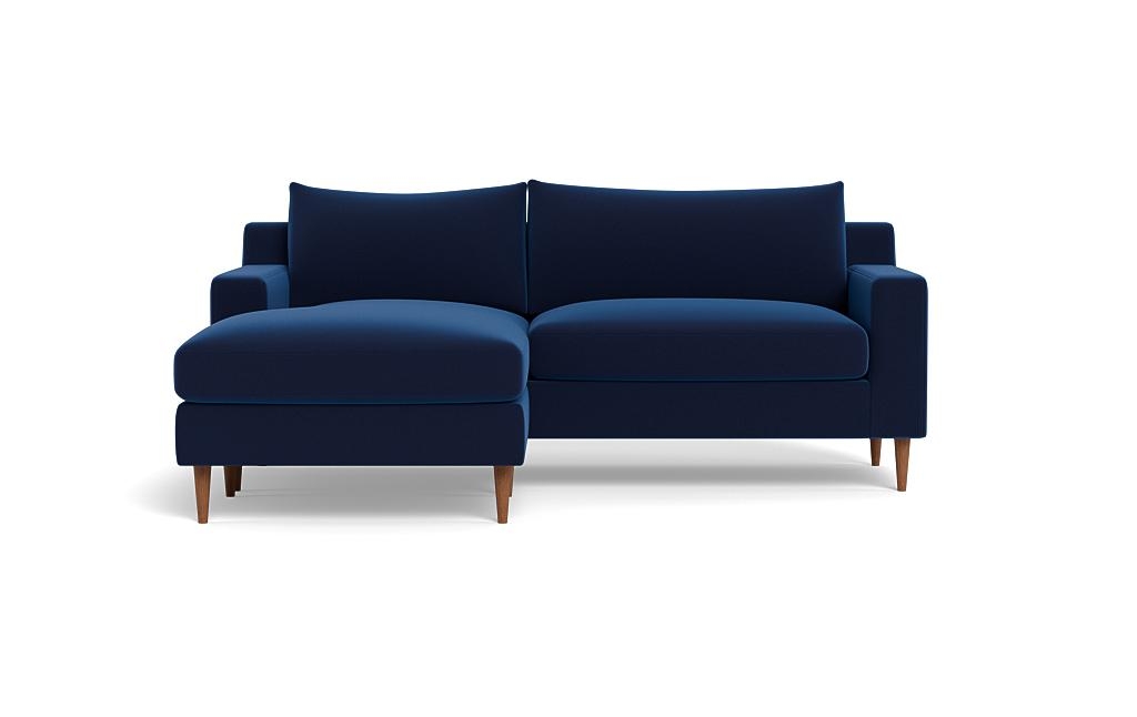 Sloan 2-Seat Reversible Chaise Sectional - Image 0