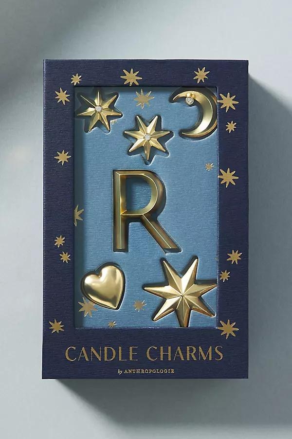 Monogram Candle Charms - Image 0
