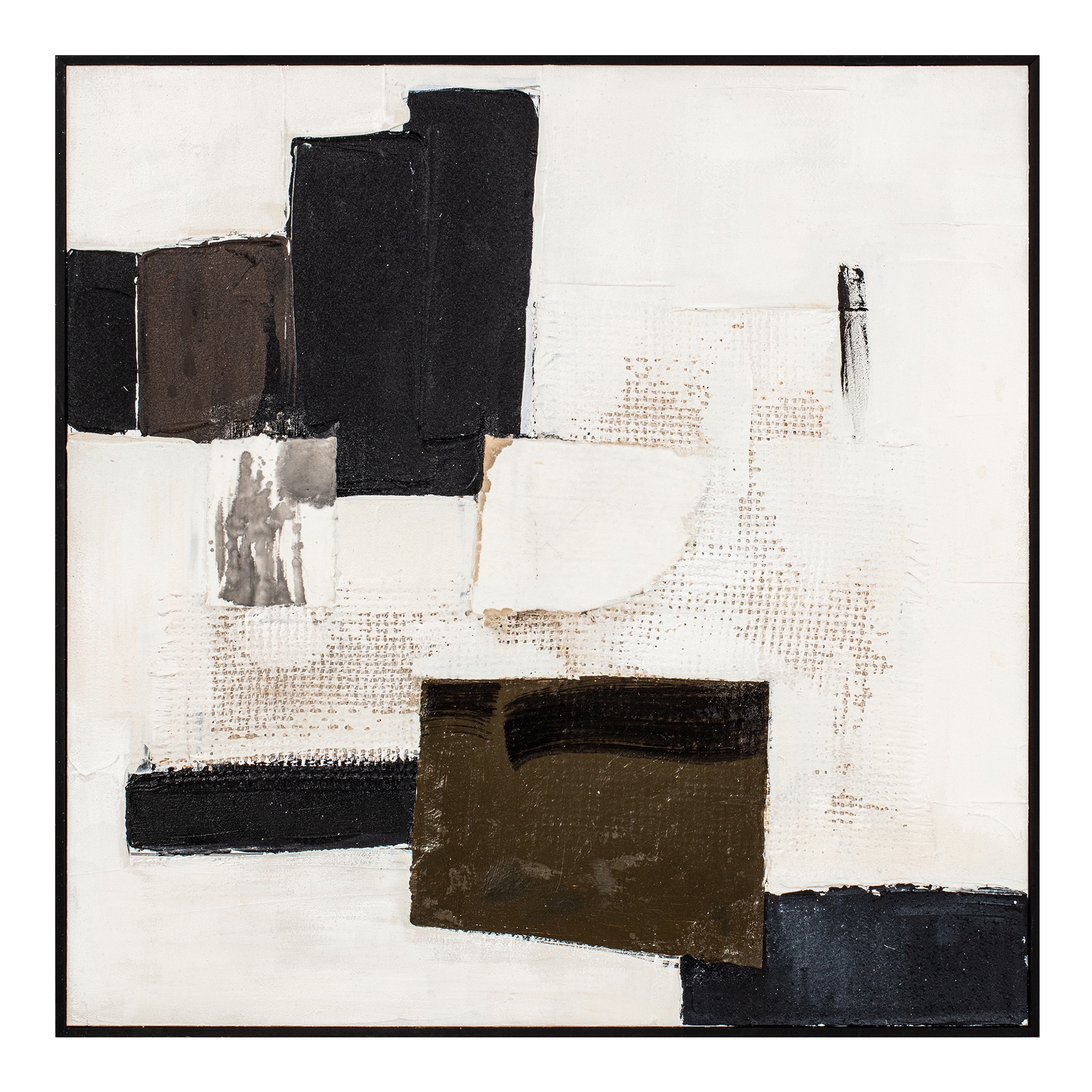 Interlude Framed Painting - Image 0