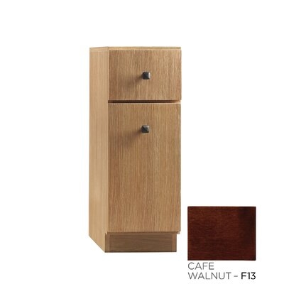 Amberlyn 12" W x 34" H Cabinet - Image 0