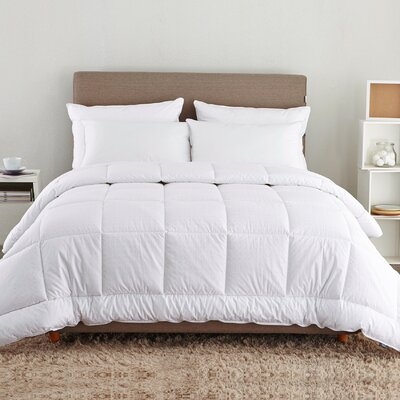 Wayfair Sleep™ All Season Down Alternative Comforter - Image 0