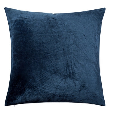 Kylee Square Velvet Pillow Cover - Image 0