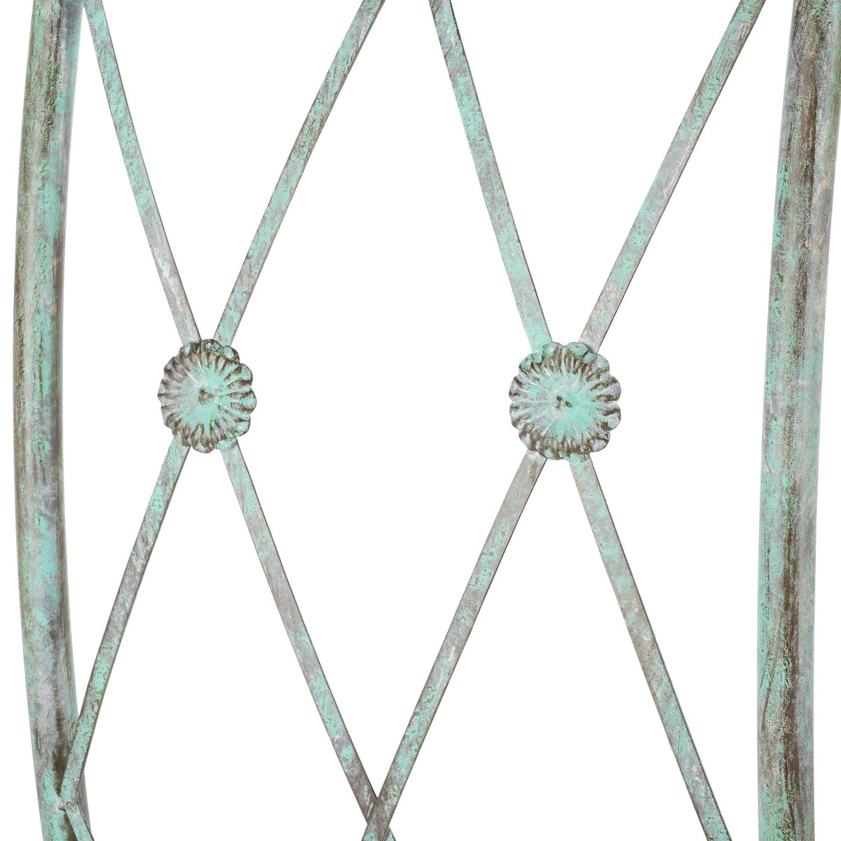 Mizell Moon Gateway - Antique Green - Safavieh - Image 1