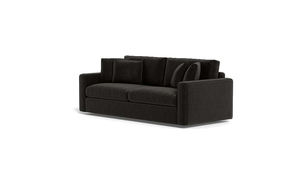 James Sleeper Sofa with Contrast Piping - Image 2