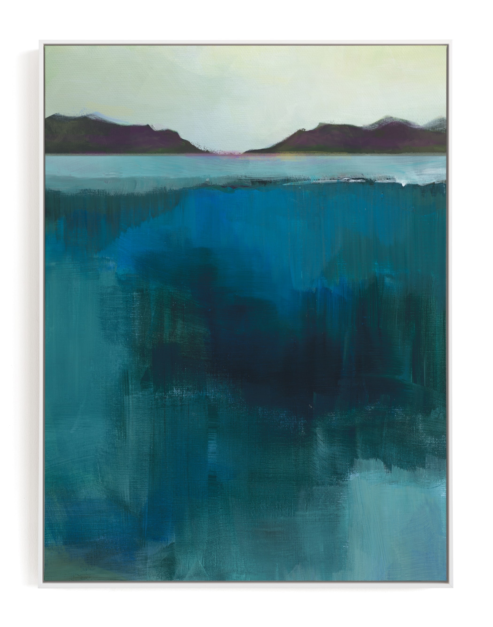 Waterfall Crossing Limited Edition Fine Art Print 1 - Image 0