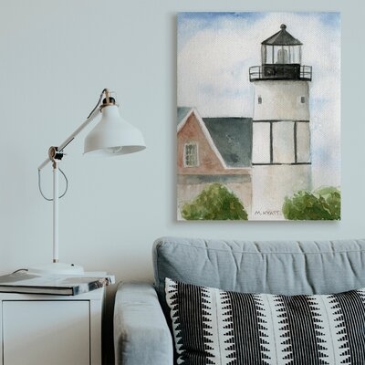 Sandy Neck Lighthouse Coastal Beach Architecture - Image 0