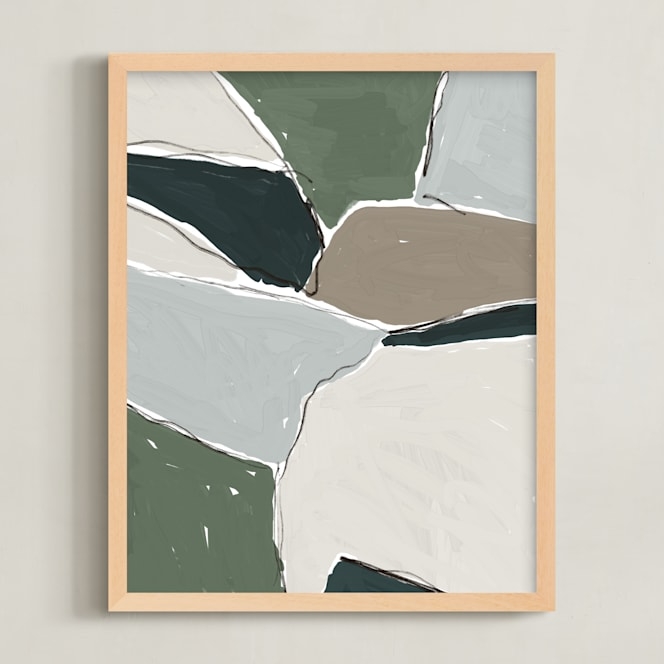 Summer Valley 1 Limited Edition Fine Art Print 2 - Image 0