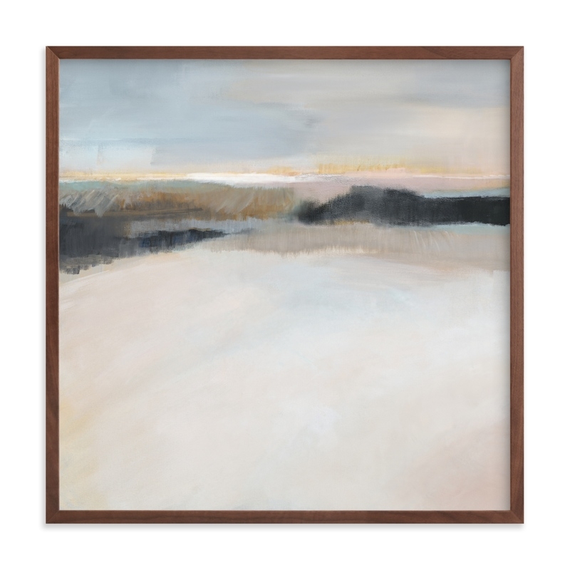 A Winter's Walk Limited Edition Fine Art Print 1 - Image 0