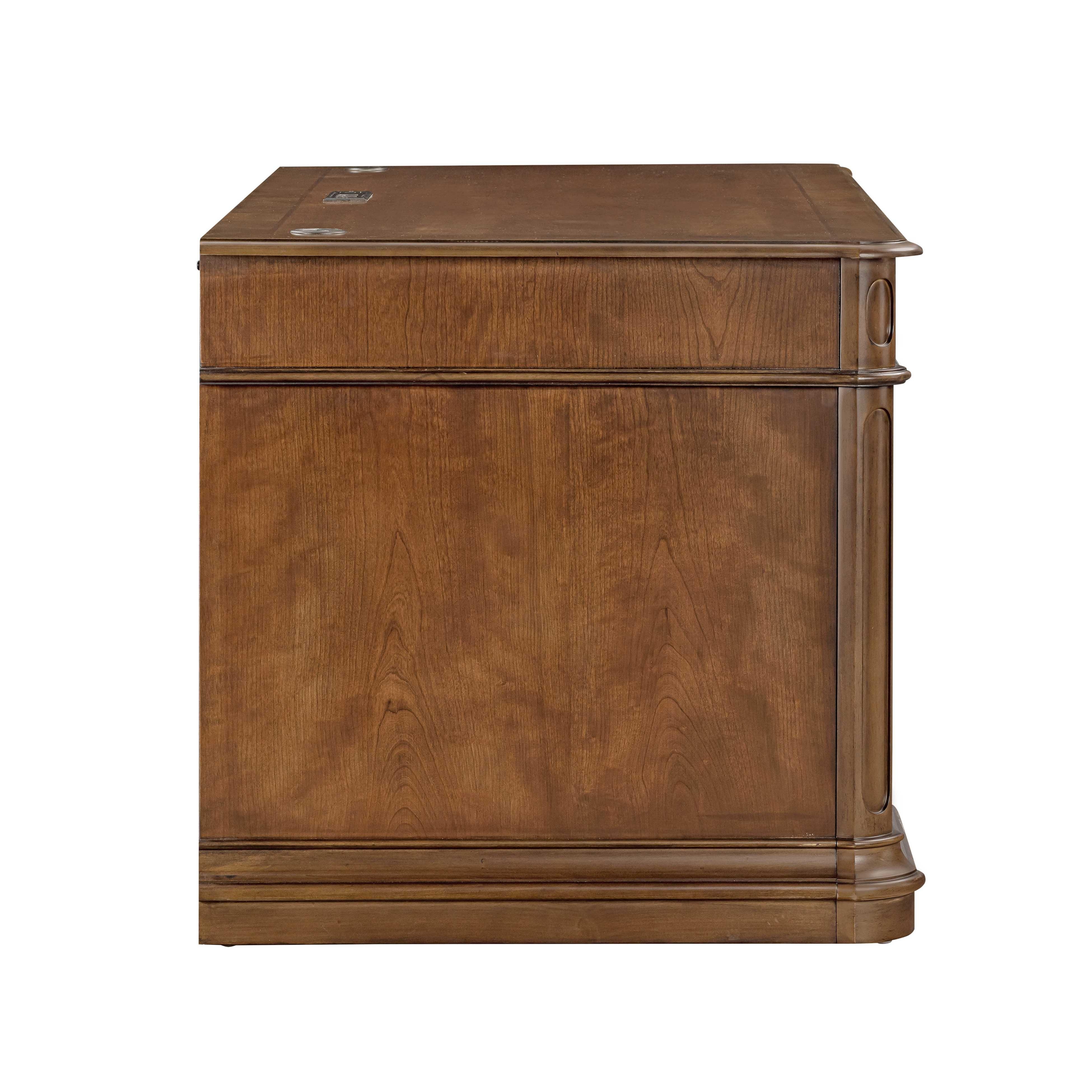 Roanoke Cherry Credenza - Image 3