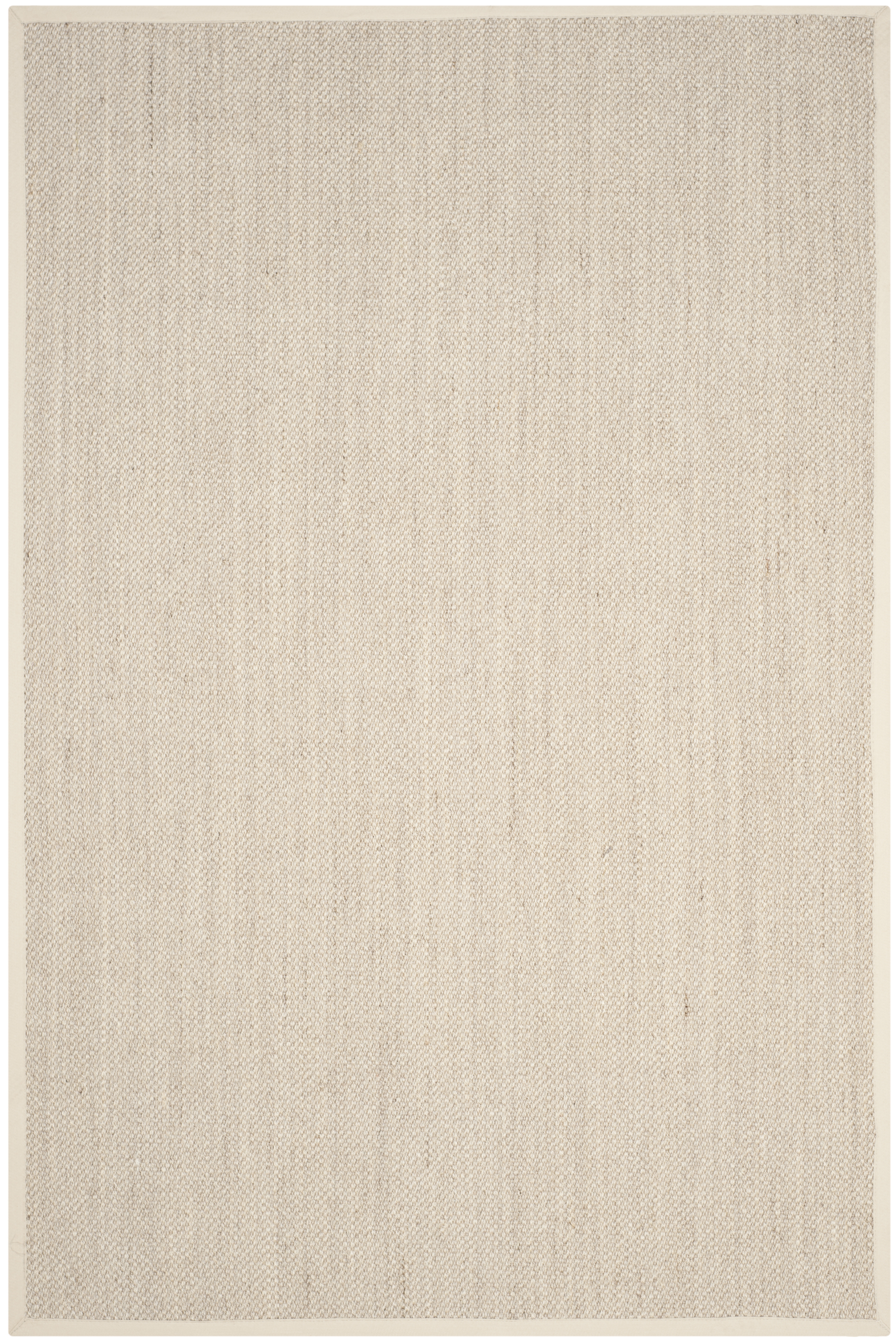 Arlo Home Woven Area Rug, NF143C, Marble/Beige,  6' X 9' - Image 0