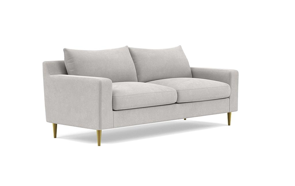 Sloan Fabric 2-Seat Sofa - Image 1
