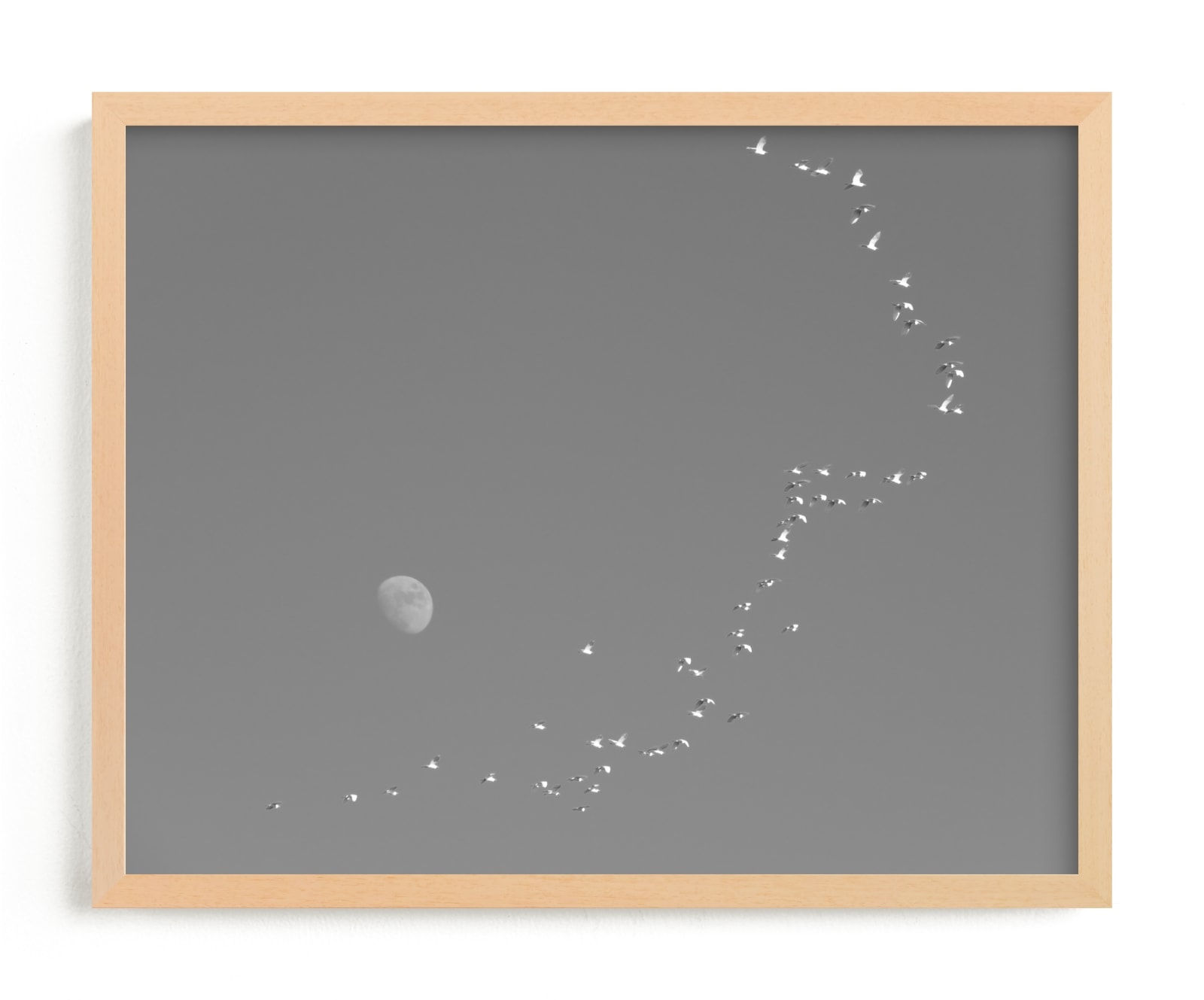 Flight And Hike I Open Edition Fine Art Print - Image 0