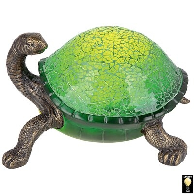 Nocturnal Turtle Lamp - Image 0