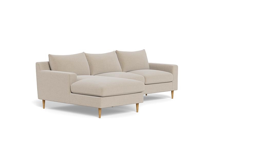 Sloan Left Chaise Sectional - Image 1