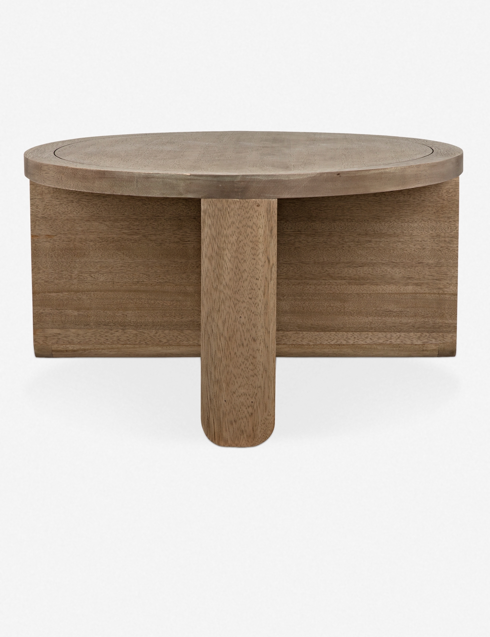 Noora Oval Coffee Table - Image 4