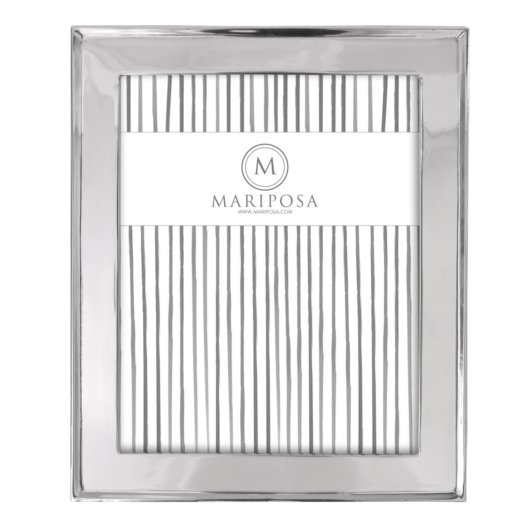 Mariposa Engravable Picture Frame - Image 0