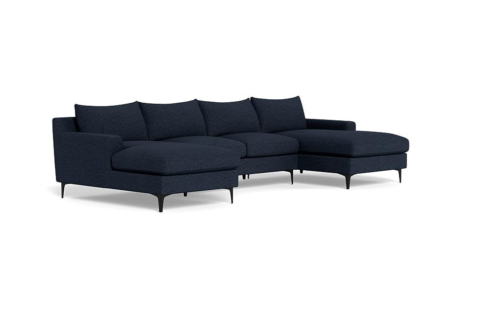 Sloan 3-Piece U-Sectional - Image 1