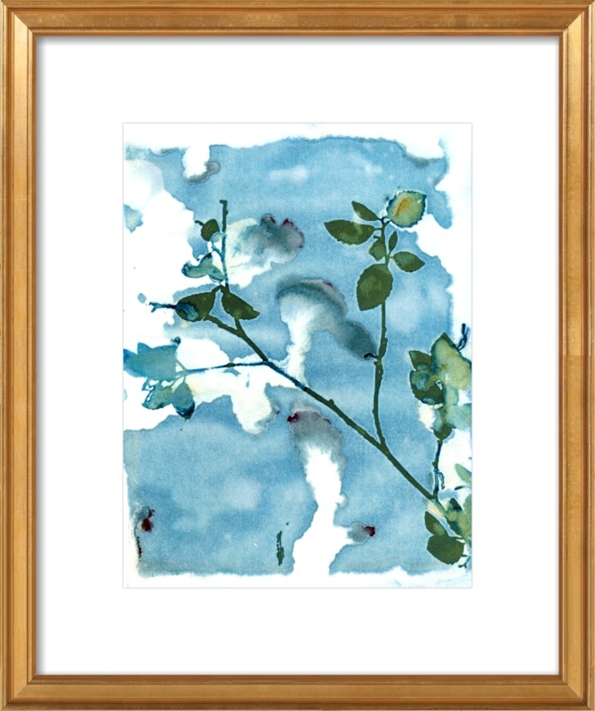 Leaves And Sky by Krista McCurdy for Artfully Walls - Image 0