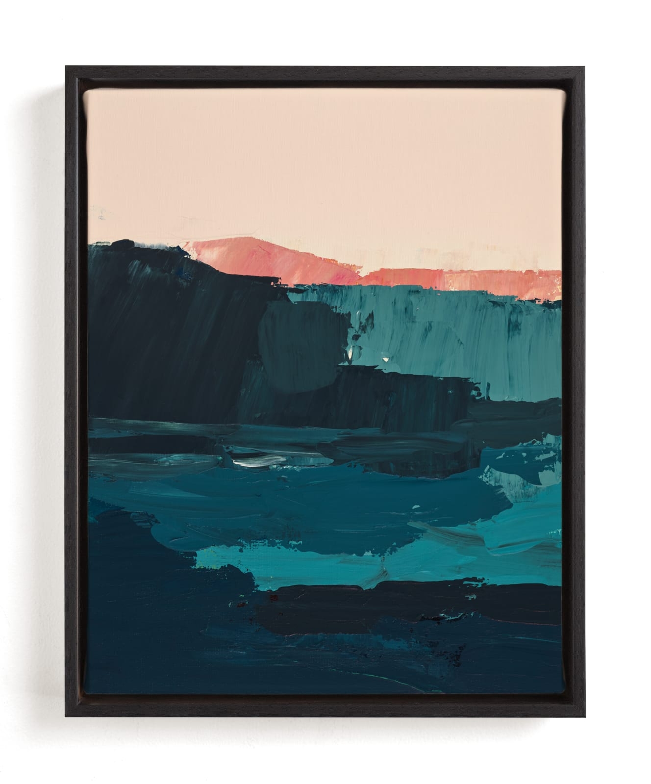 Kona Seascapes I Limited Edition Fine Art Print 2 - Image 0