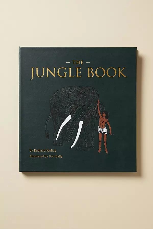 The Jungle Book: Leather-Bound Edition - Image 0