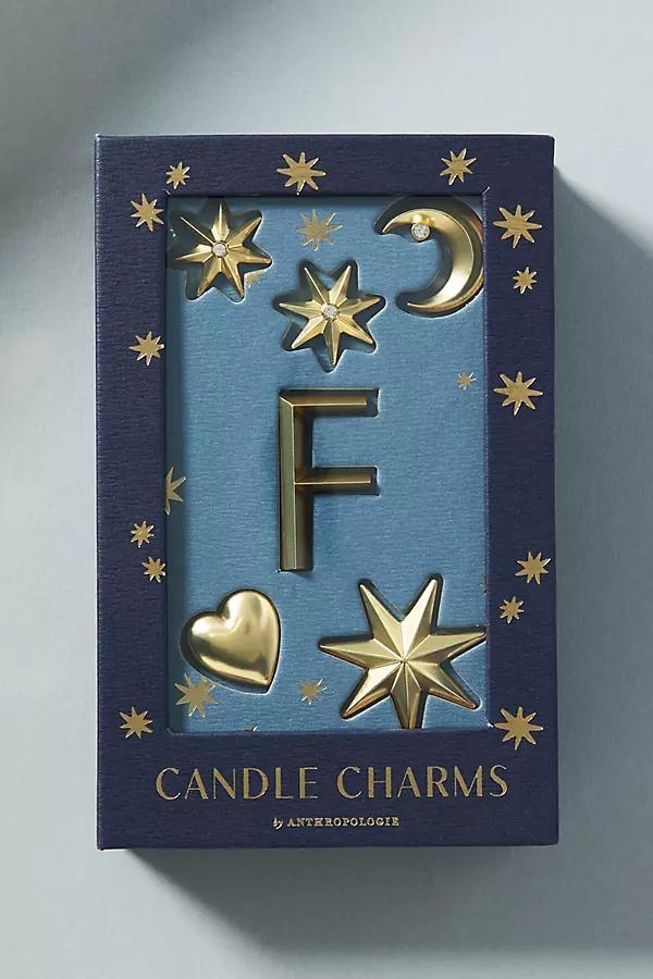 Monogram Candle Charms - Image 0