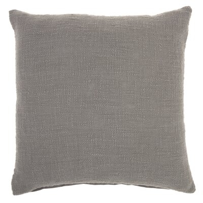 Inari Square Cotton Pillow Cover & Insert - Image 0