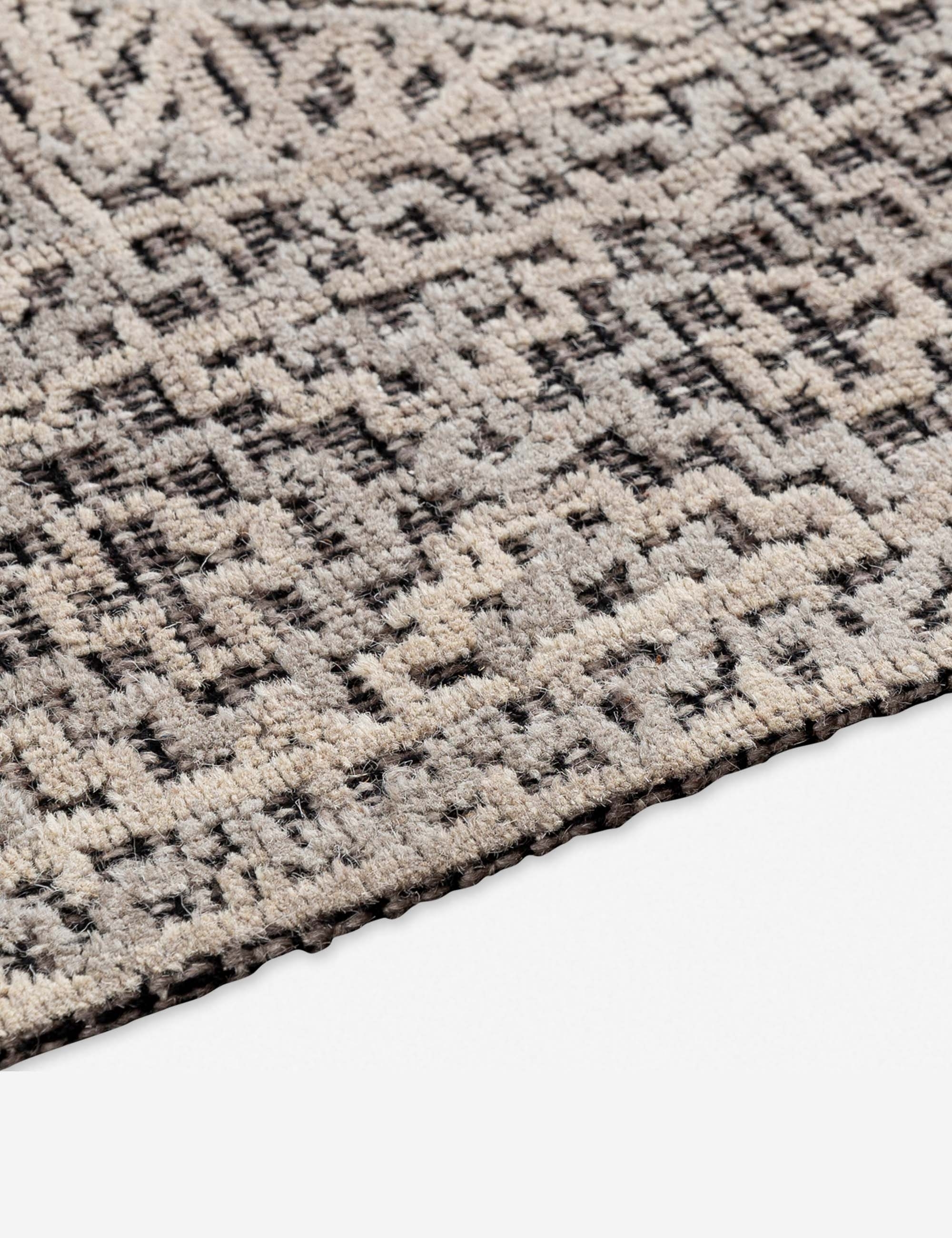 Orla Hand-Tufted Wool Rug - Image 5