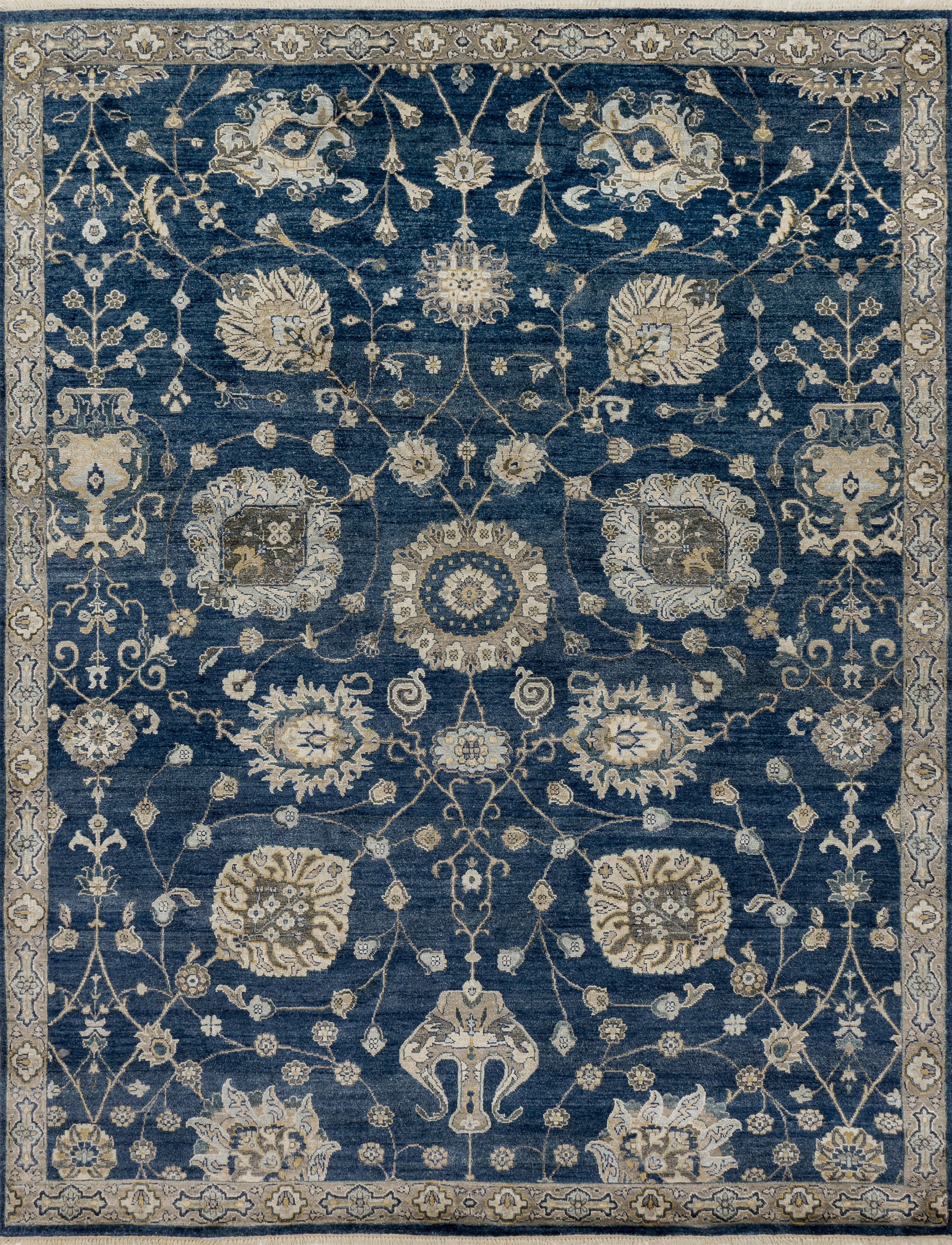 KENSINGTON KG-08 MIDNIGHT 7'-9" x 9'-9" - Image 0