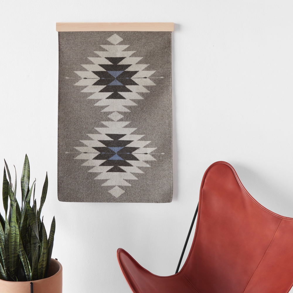 The Citizenry Maple Wood Rug Hanger - Image 0