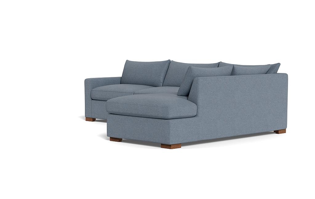Sloan Right Bumper Sleeper Sectional - Image 2