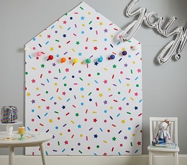FLOUR SHOP Magical Sprinkle Wall Decal - Image 5