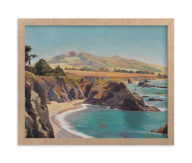 The Wild Sonoma Coast Limited Edition Fine Art Print 1 - Image 0