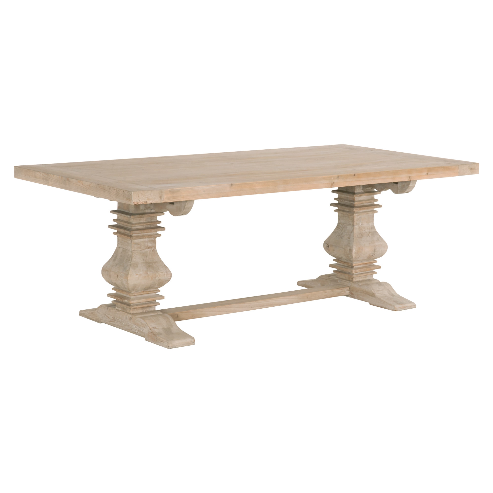 Monastery Extension Dining Table - Image 3