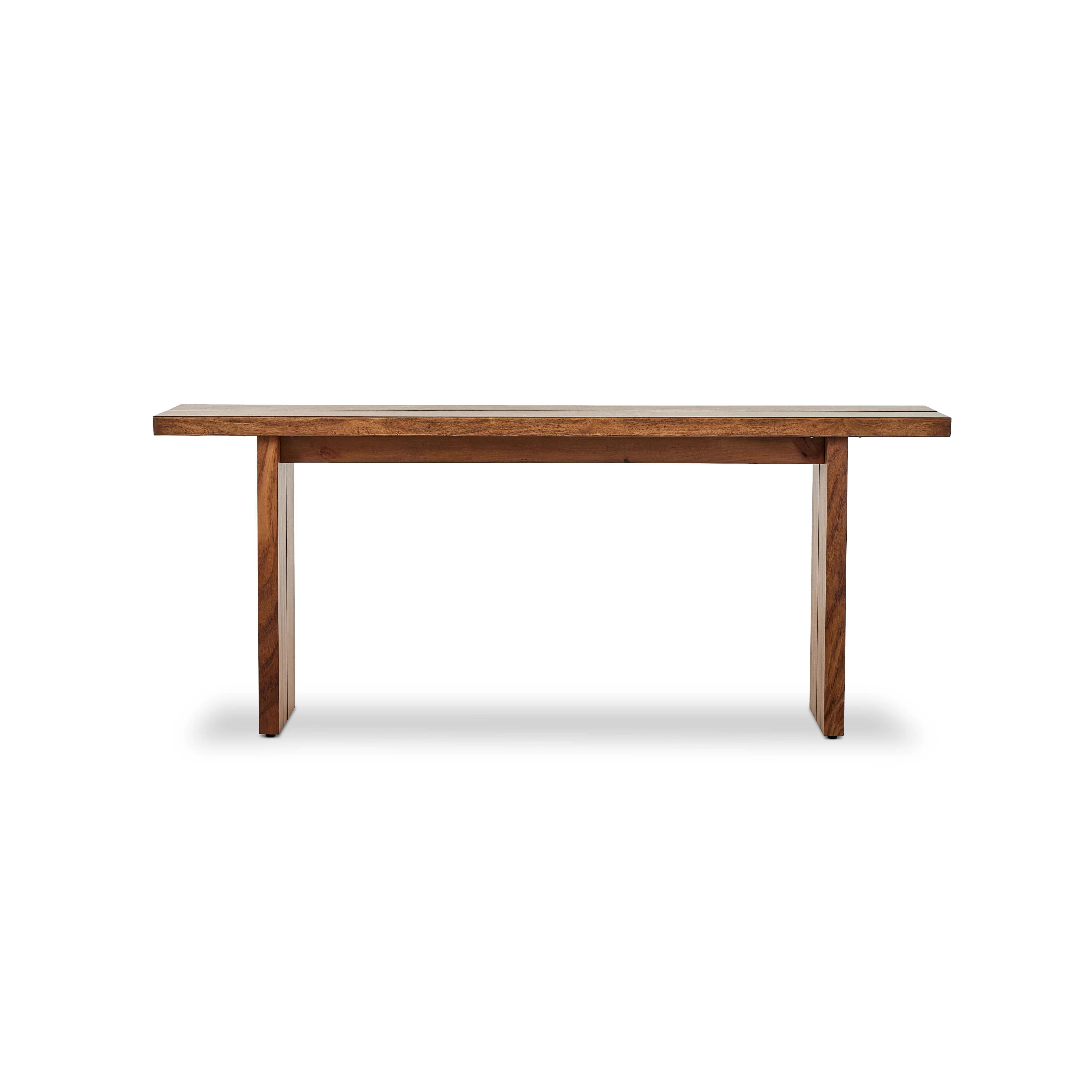 Katarina Console Tbl-Natural Guanacaste - Image 2