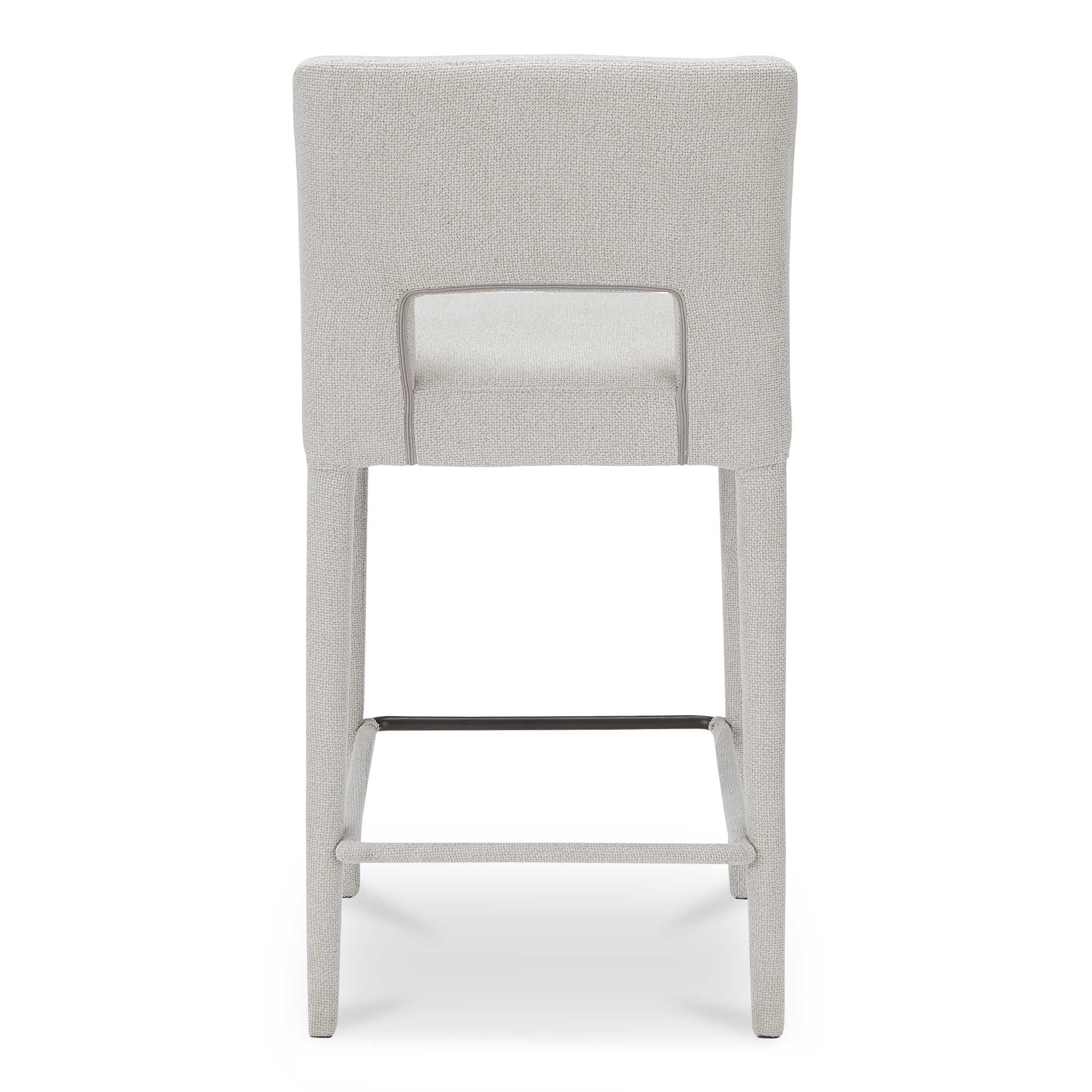 Joyce Counter Stool Beige - Image 3