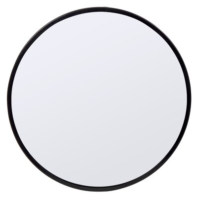 Akeam Classic Traditional Accent Mirror - 27x27 - Image 0