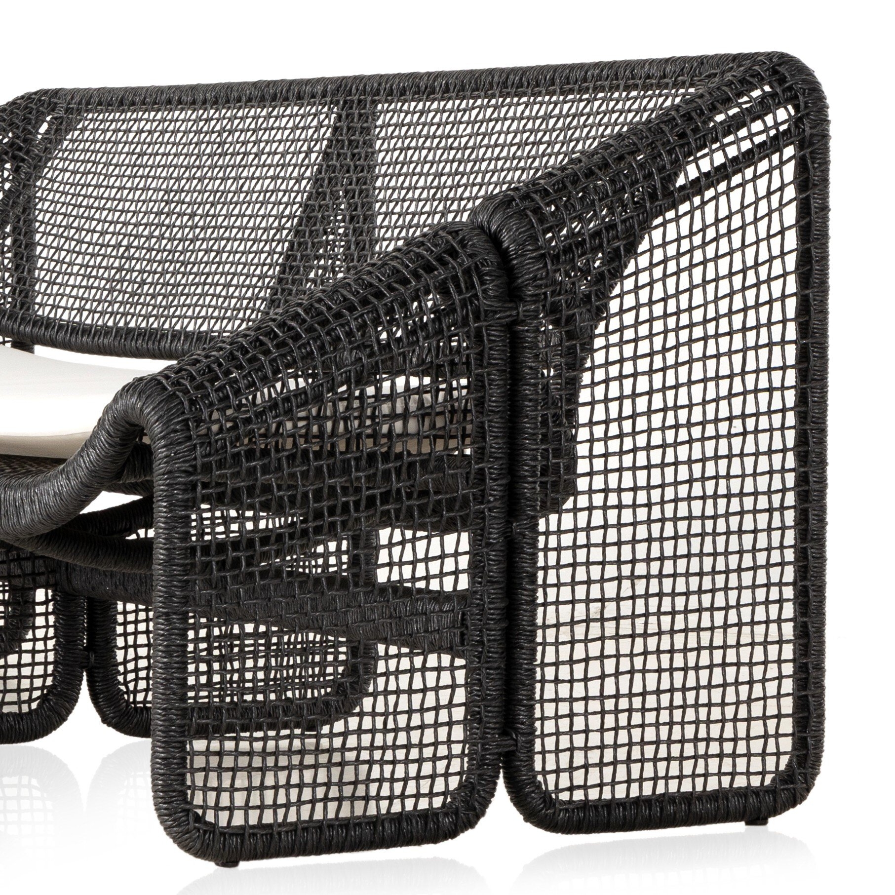 Selma Outdoor Sofa - Venao Ivory - Image 2