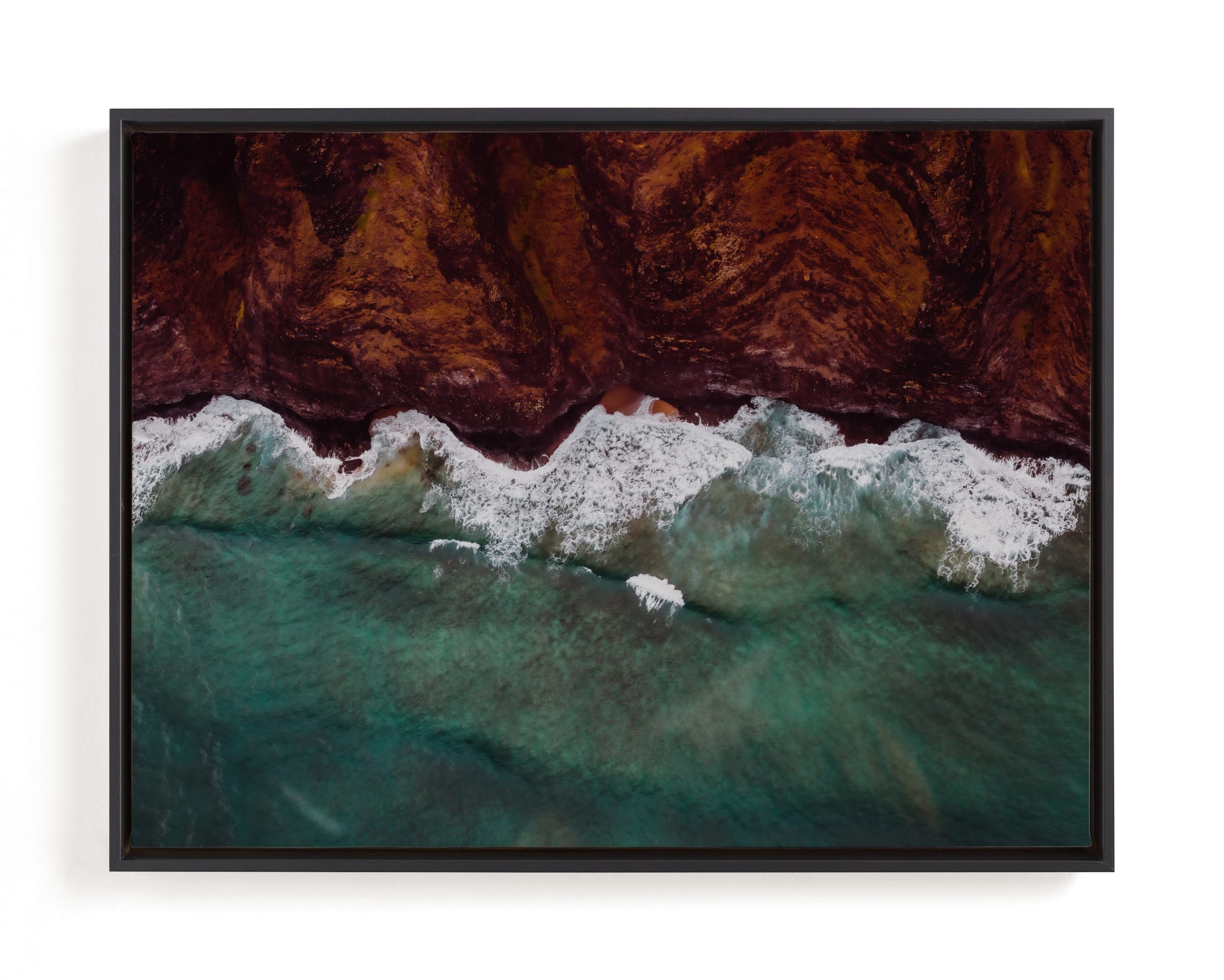 Mountain Tide Limited Edition Fine Art Print 2 - Image 0