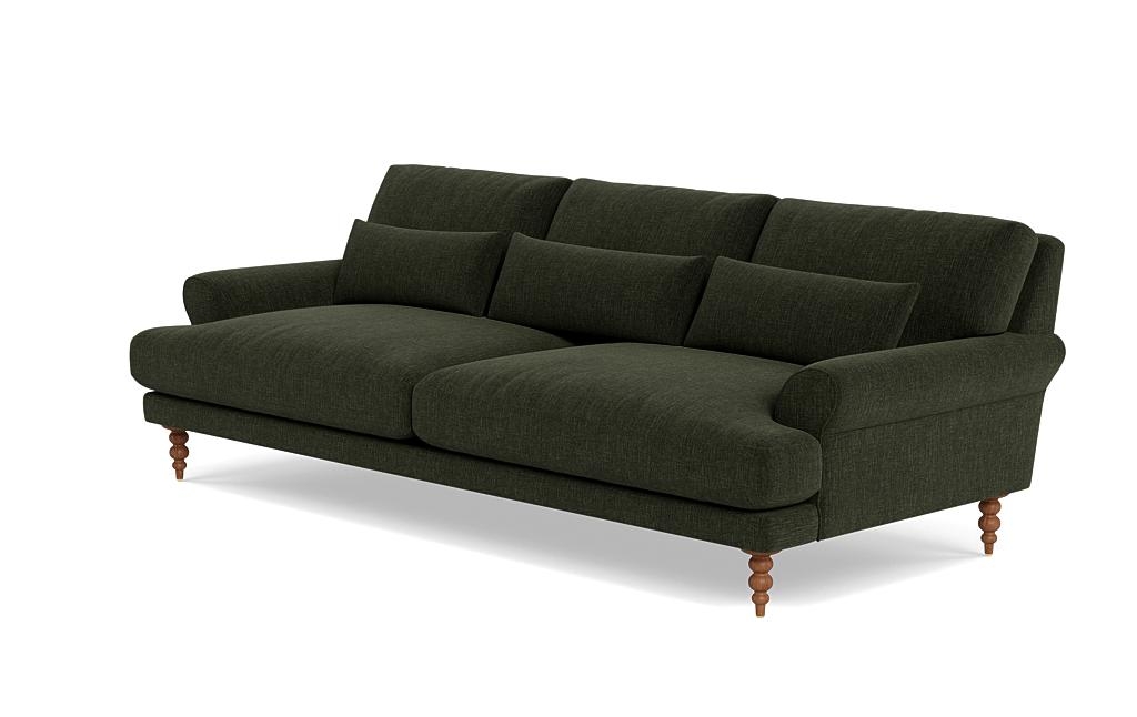 Maxwell Fabric Sofa by Apartment Therapy - Image 2
