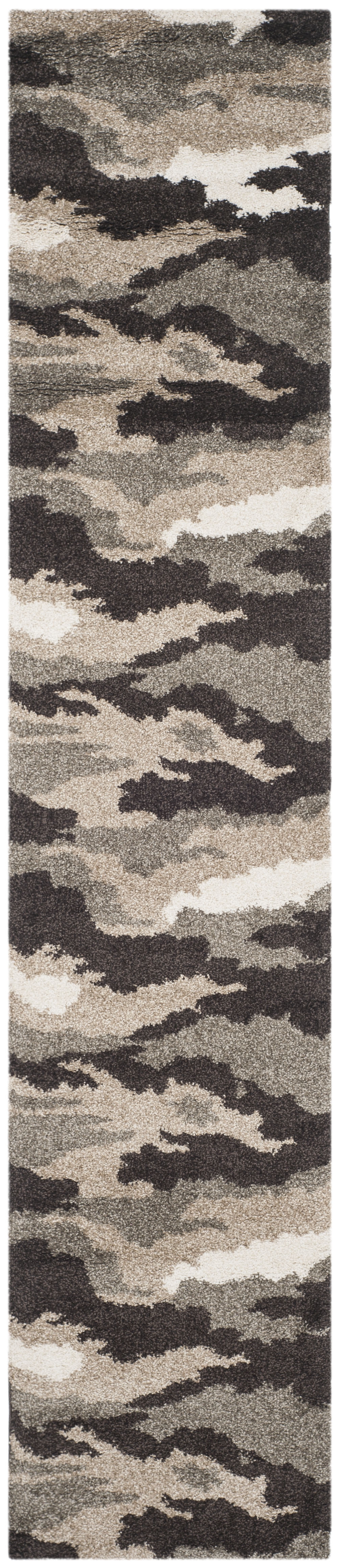 Arlo Home Woven Area Rug, SG453-1391, Beige/Multi,  2' 3" X 11' - Image 0