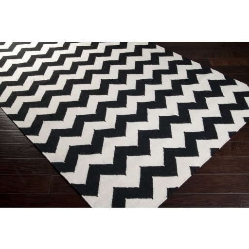 Frontier Beige Indoor 2'6" x 8' Handmade Rug - Image 3