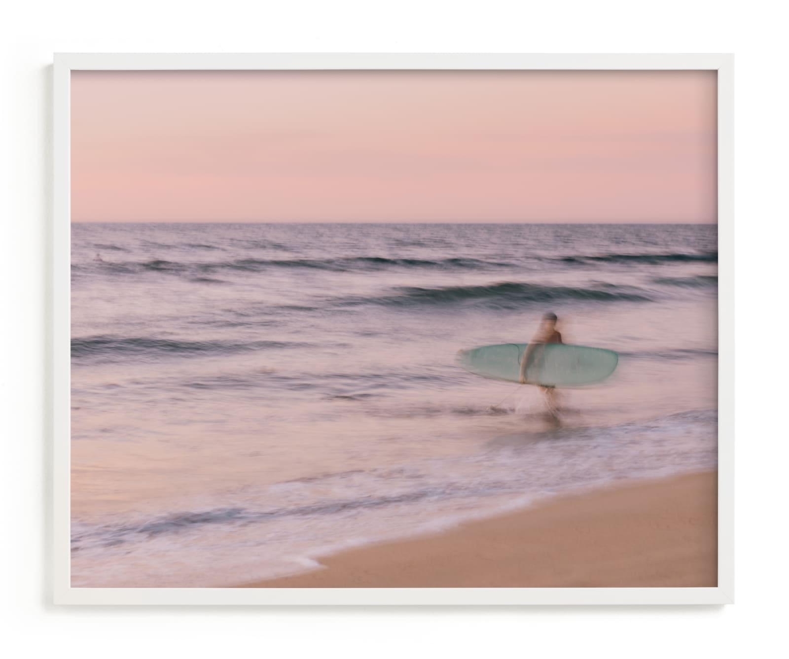 Sayulita Surf Limited Edition Fine Art Print 2 - Image 0