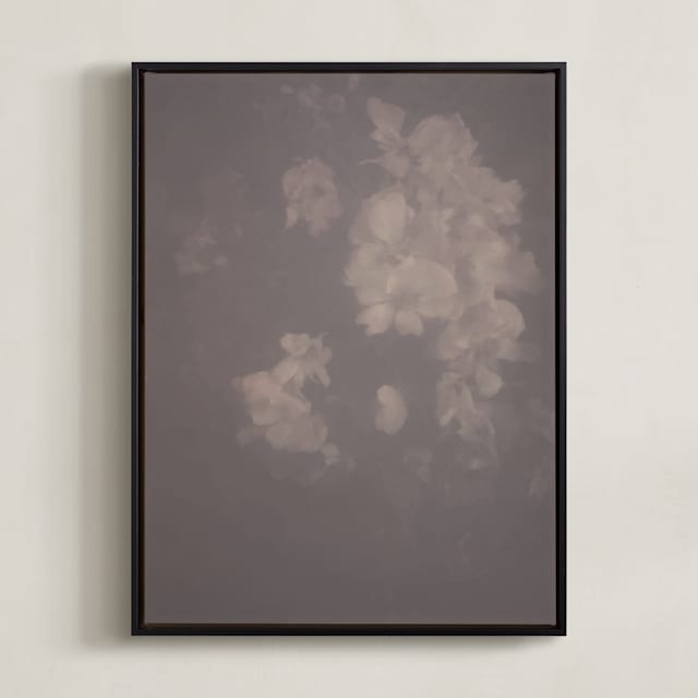 Hazed Florals 1 Limited Edition Fine Art Print 2 - Image 0