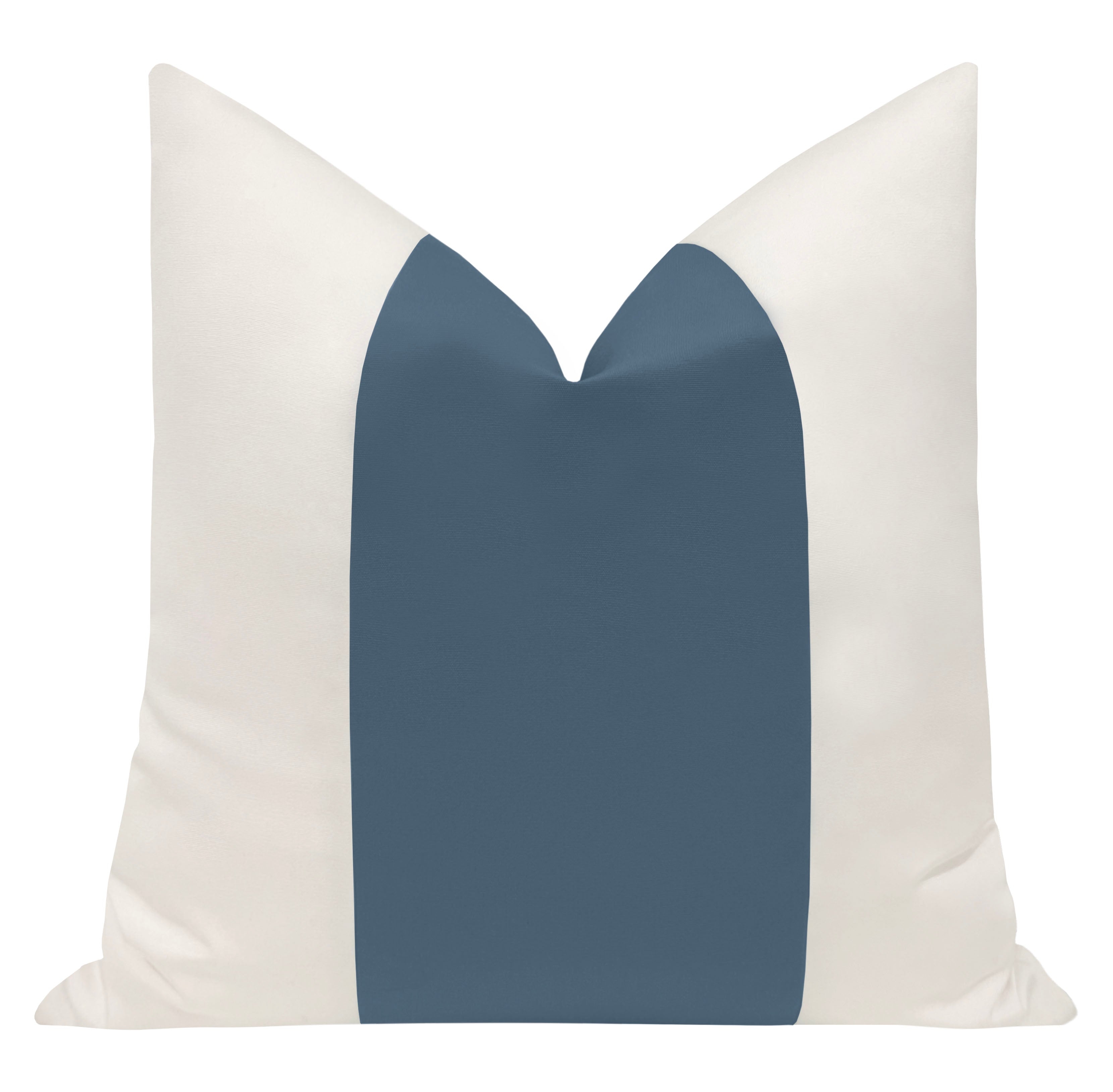 OUTDOOR PANEL : CAPRI BLUE - 20" X 20" - Image 0