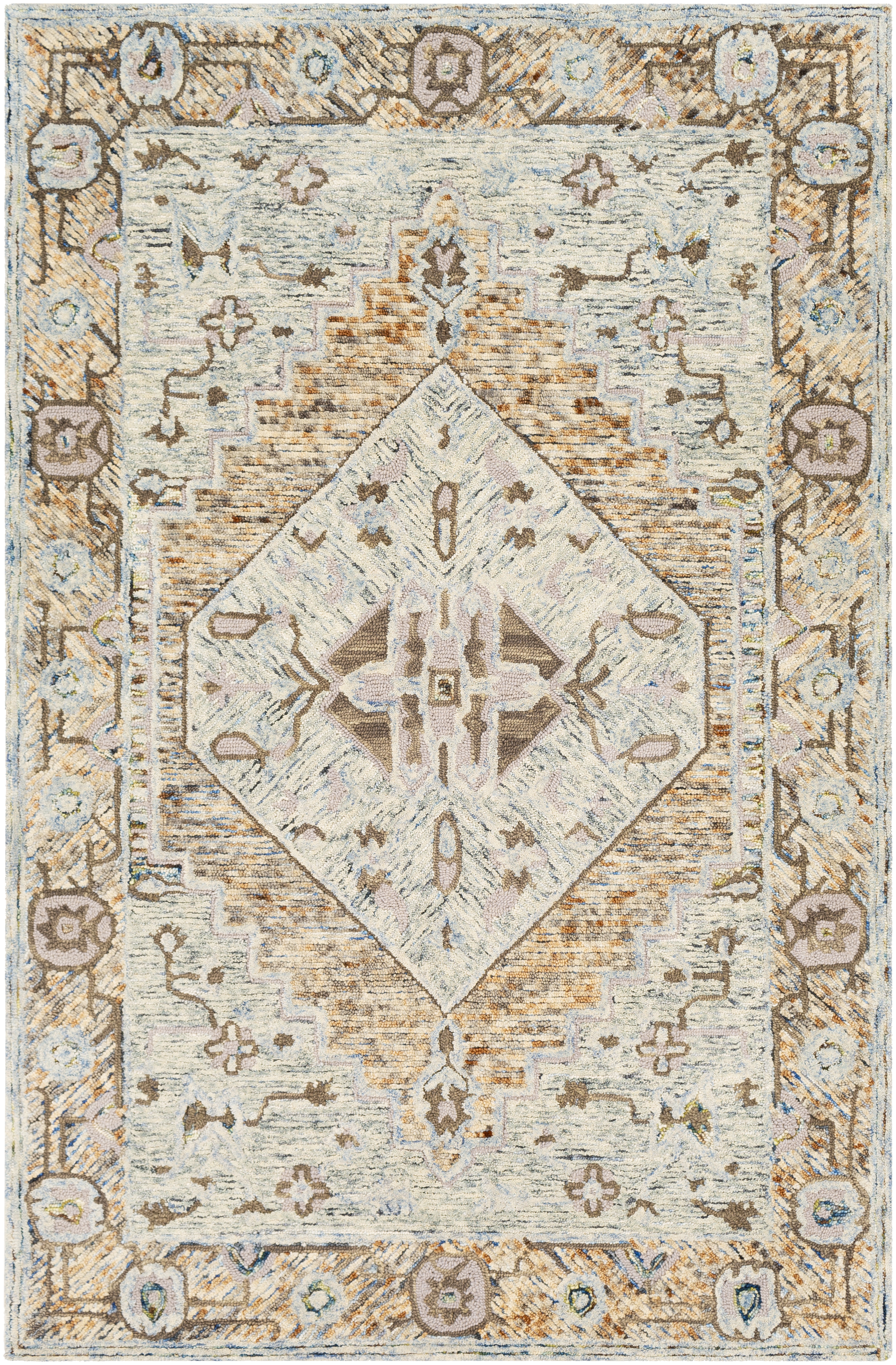 Avon Rug, 5' x 7'6" - Image 0