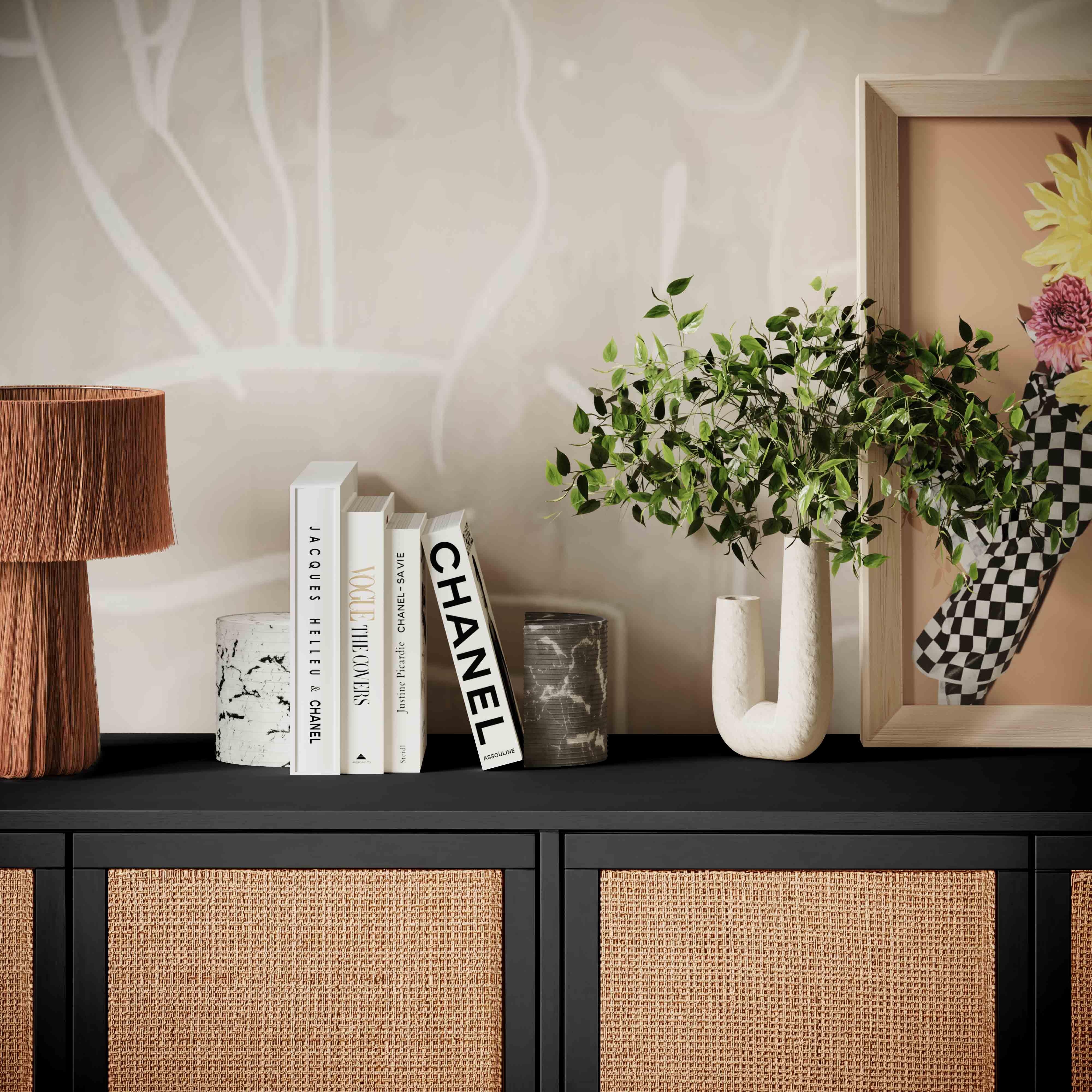 Terra Concrete Bookends - Image 7