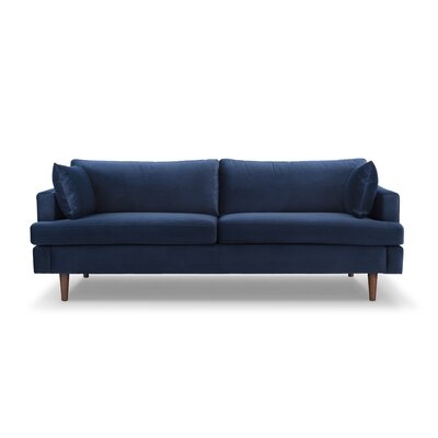 Laguna 83'' Velvet Sofa - Image 0